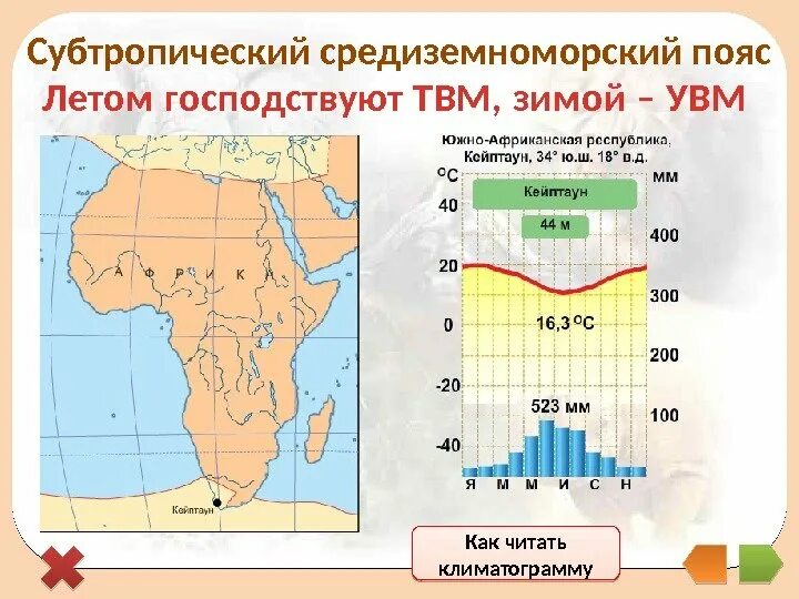 Амплитуда температур субэкваториальный дакар африка. Амплитуда температур субэкваториальный дакар африка