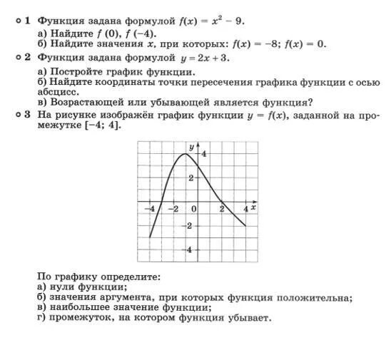 Значение аргумента алгебра 7 класс. Нули функции на графике. при каких значениях аргумента значения функции положительны. значение аргумента при которых значение функции положительные. при каких значениях аргумента значение функции положительно.