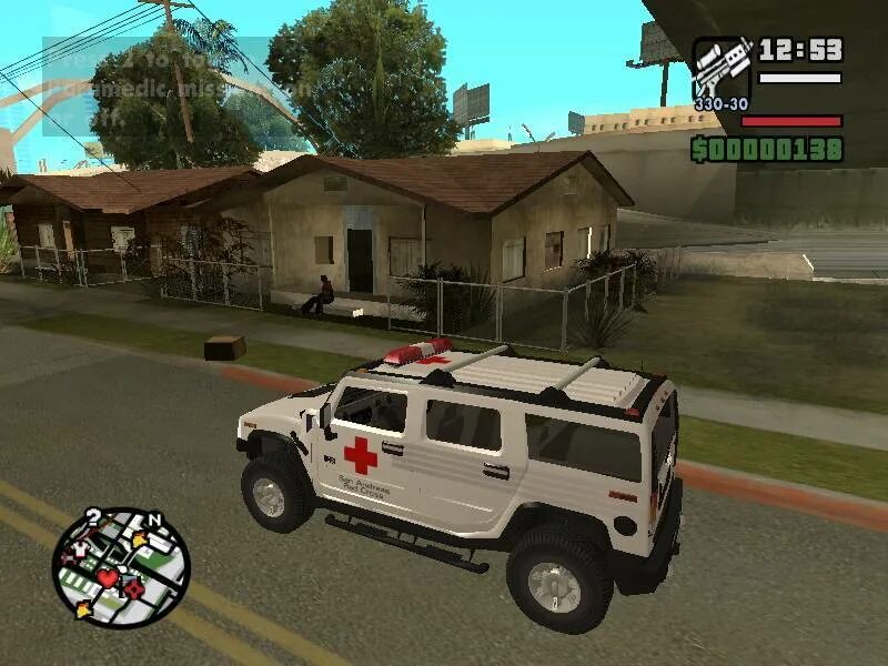 Мод на скорую машины. Gta san andreas скорая. джипы с люстрами для gta sa. хаммер санандрес. хамер гта чан андреас мод.