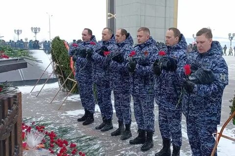 Росгвардия калькулятор