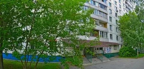 Бусиновская горка 7 корп 1