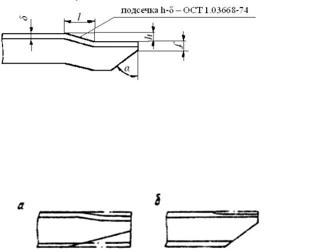 Подсечка 1,5-1,5 ост1 03668-90. ОСТ 1 03668-90 подсечки прессованных профилей. Подсечка на чертеже. Подсечка профиля чертеж. Сп 3668