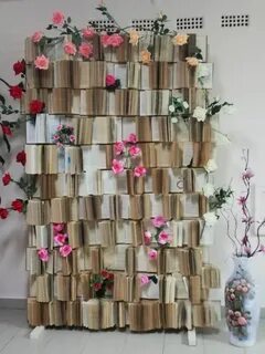 Сделать фотозону книга