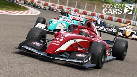 Project cars 3