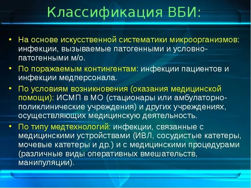 Структура исмп в медицине. Структура исмп в медицине