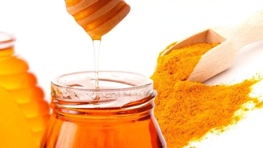 Смесь меда и масла. Природный антибиотик (мед+куркума). Куркумин природный антибиотик. Куркума с медом. Куркума и мед смесь.