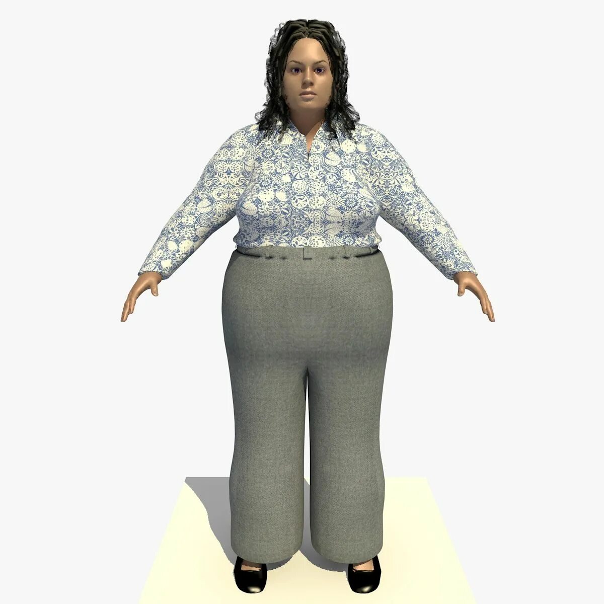 Д толстый х. 3д fat models. Fat woman 3d model позы.