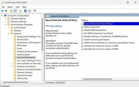 Ошибка подключения по smb к станции