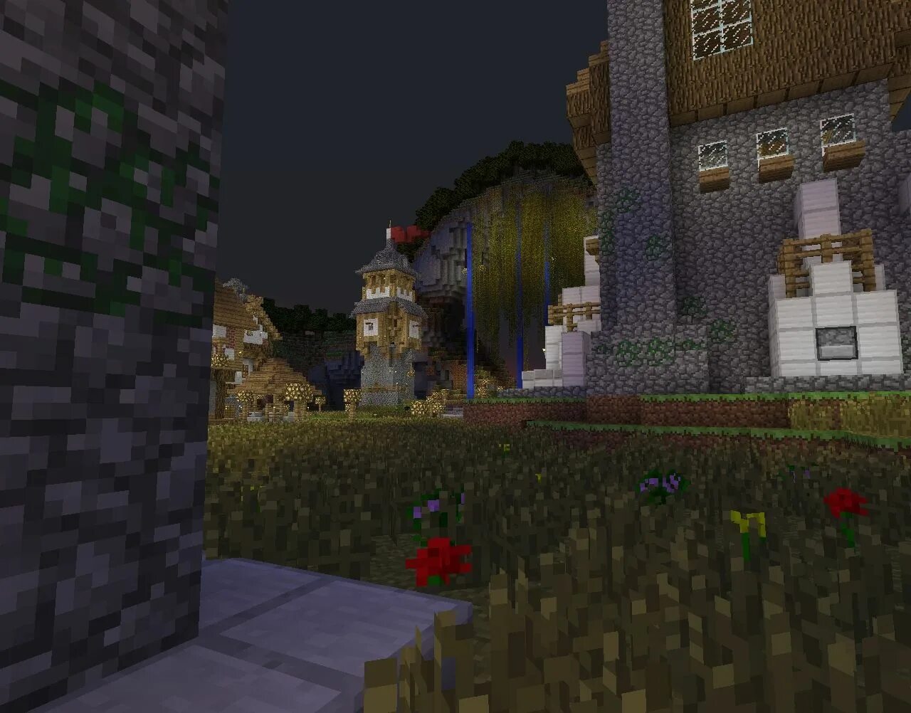 Default spawn