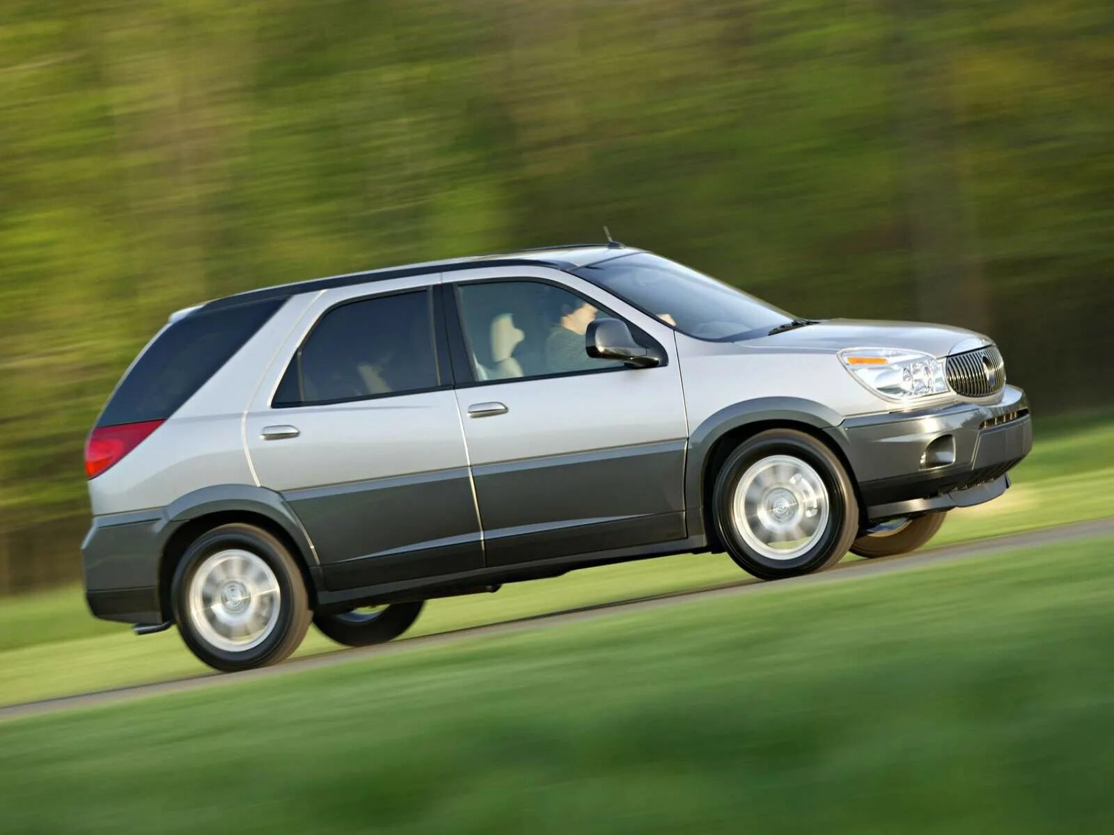 Бьюик рандеву. Buick Rendezvous 2005. Buick Rendezvous, 2004. Бьюик Рендезвоус.