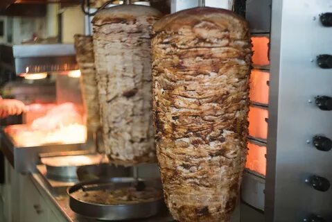 Шаверма мясника