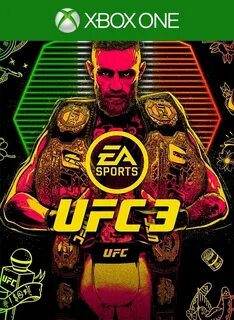 Ufc 3 xbox