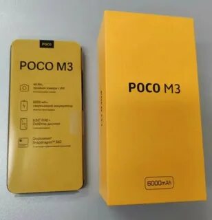 Redmi poco 3