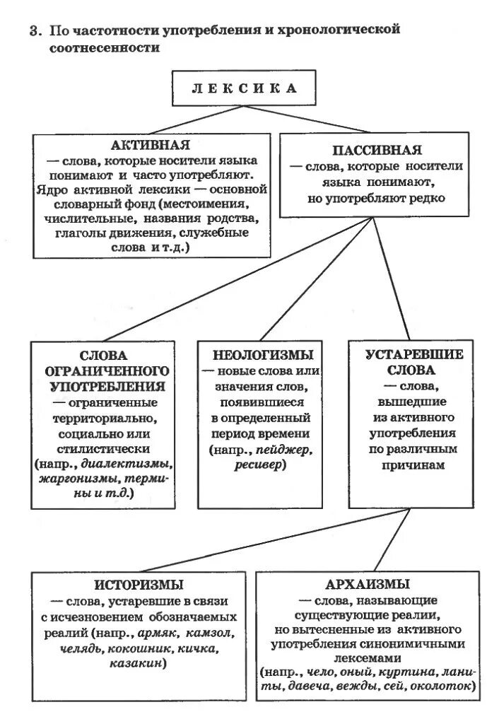 Активный и пассивный состав лексики. Схема активная и пассивная лексика. Активная и пассивная лексика русского языка. Активный и пассивный запас лексики русского языка. Схемы лексики