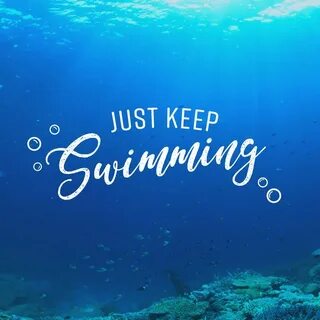 Just keep