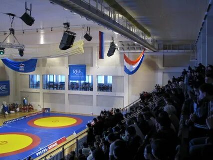 Спортивный комплекс грация