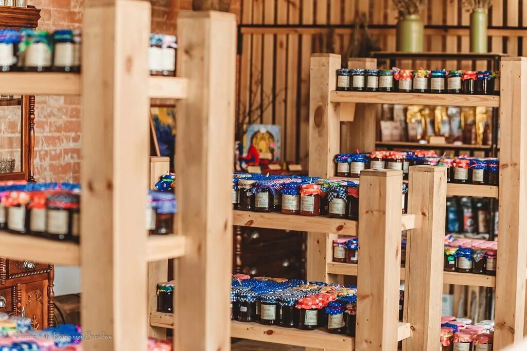 Marketplace store