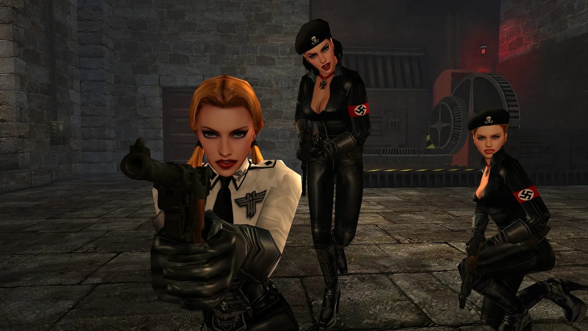 Return to Castle Wolfenstein REALRTCW Elite Guard. Return to Castle Wolfenstein 2001. Замок вольфенштайн 2. Сюжетные игры 2024