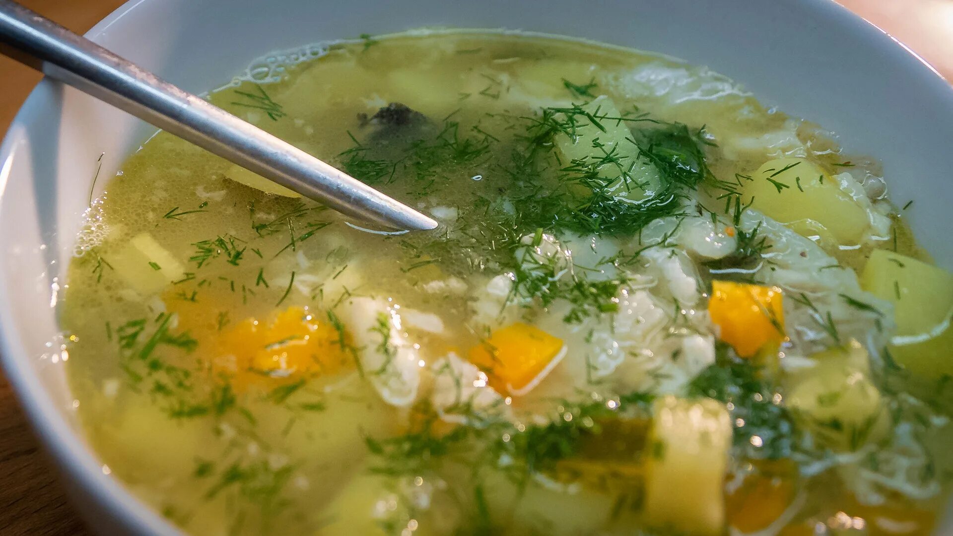 Уха рецепт быстро и вкусно