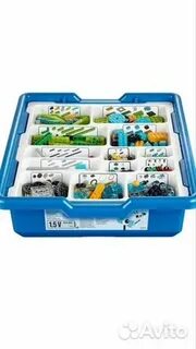 45300 базовый набор education wedo 2.0