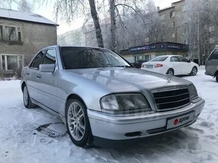 Мерседес с класса 1998г