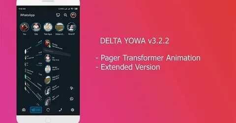 Delta app