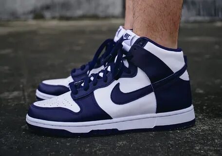 Nike midnight navy