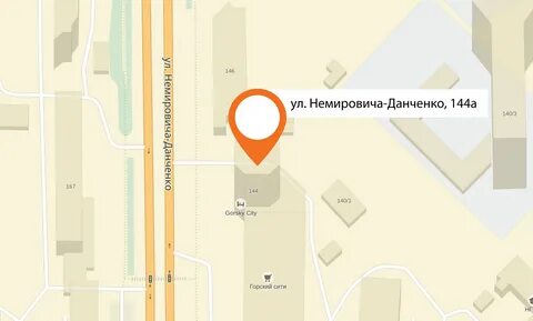 Немировича данченко 128