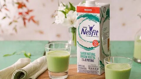 Pea milk
