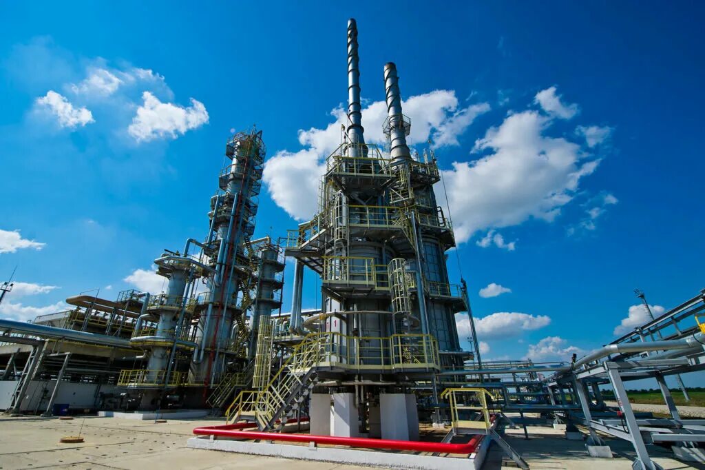 Ильском нефтеперерабатывающем