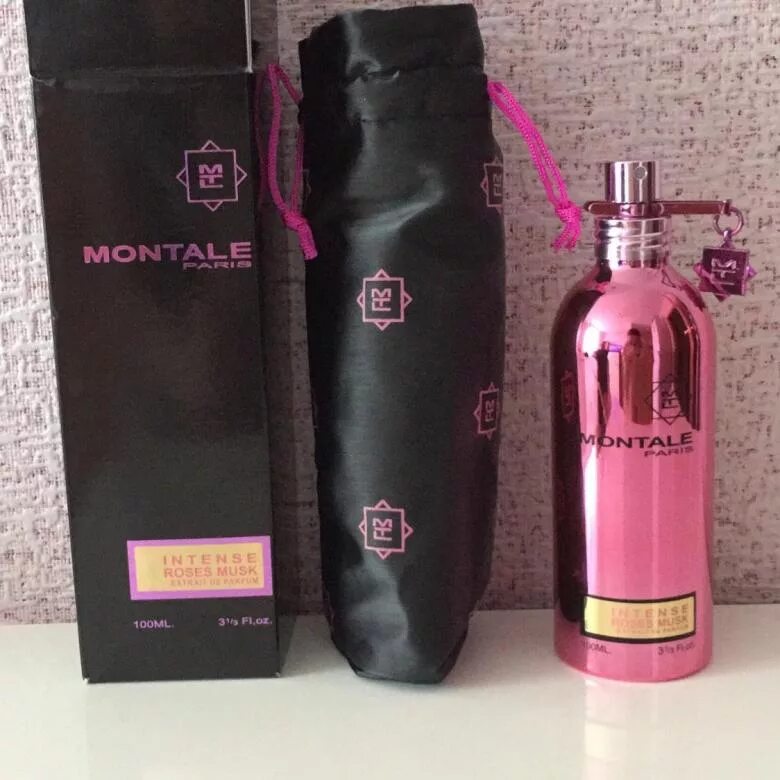 Montale intense roses