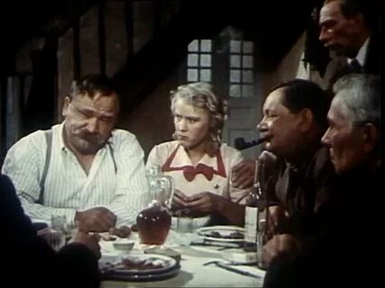 Большая семья 1954