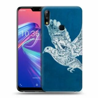 Asus zenfone max m1 чехол