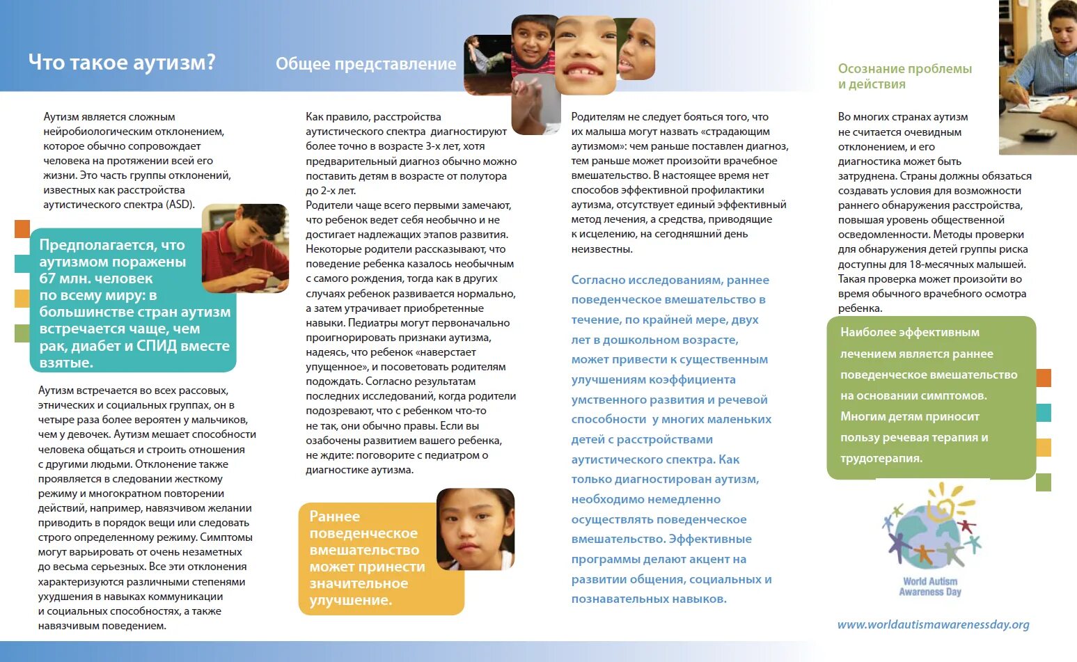 Что в поведении этого человека кажется необычным. Памятка по аутизму. Информация об аутизме для родителей. Буклет дети с аутизмом. Листовки про аутизм.