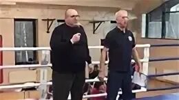 Пряничников боксер