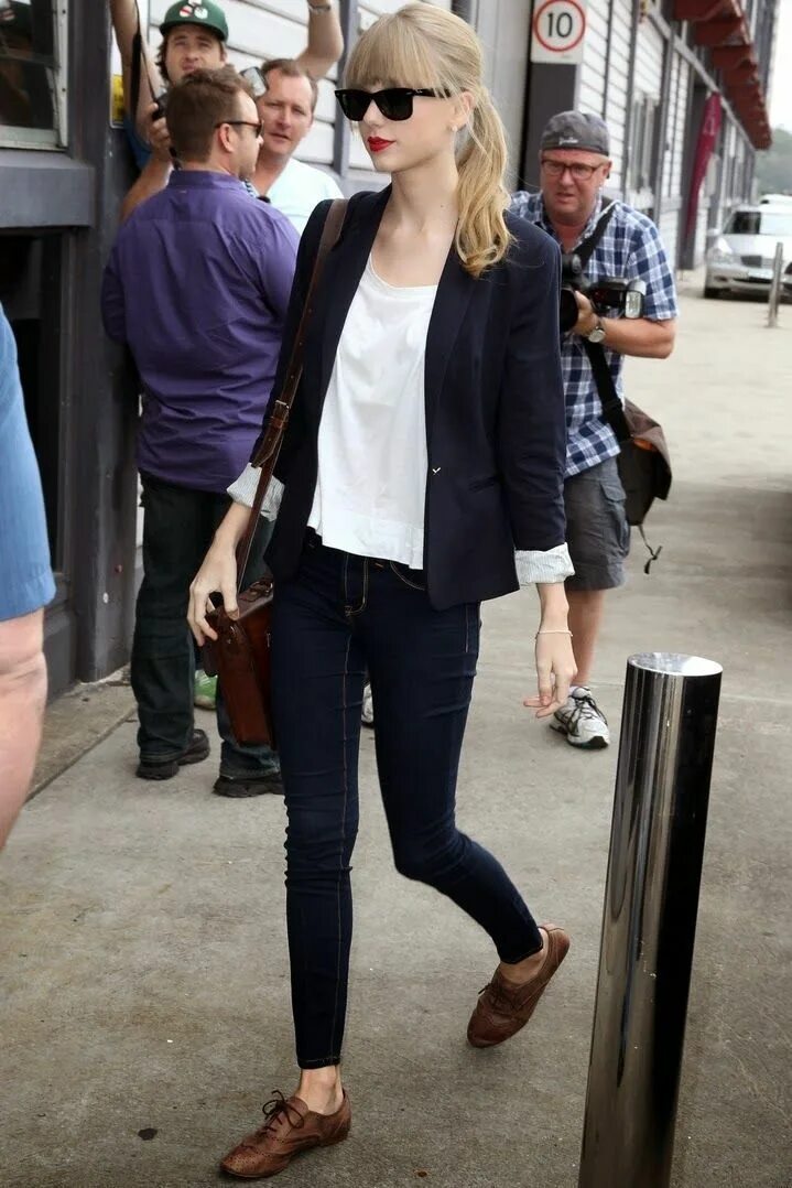 Taylor swift style