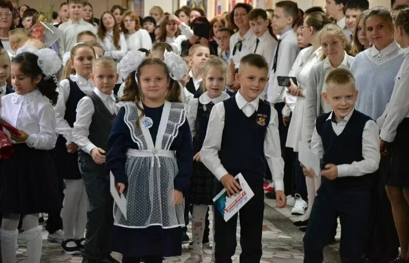 школа 55 каникулы