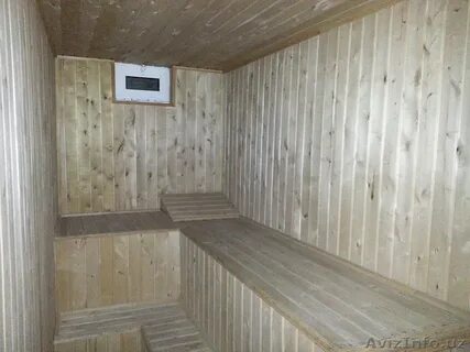 Сауна в ташкенте