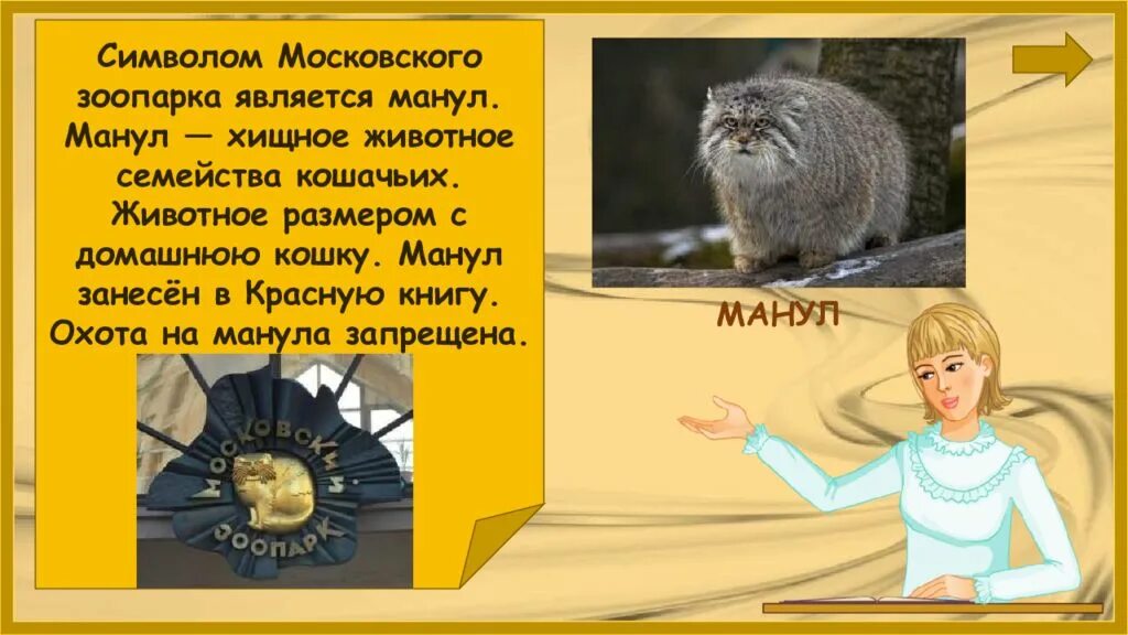 Какой зверь является символом
