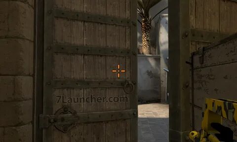 Crosshair csgo