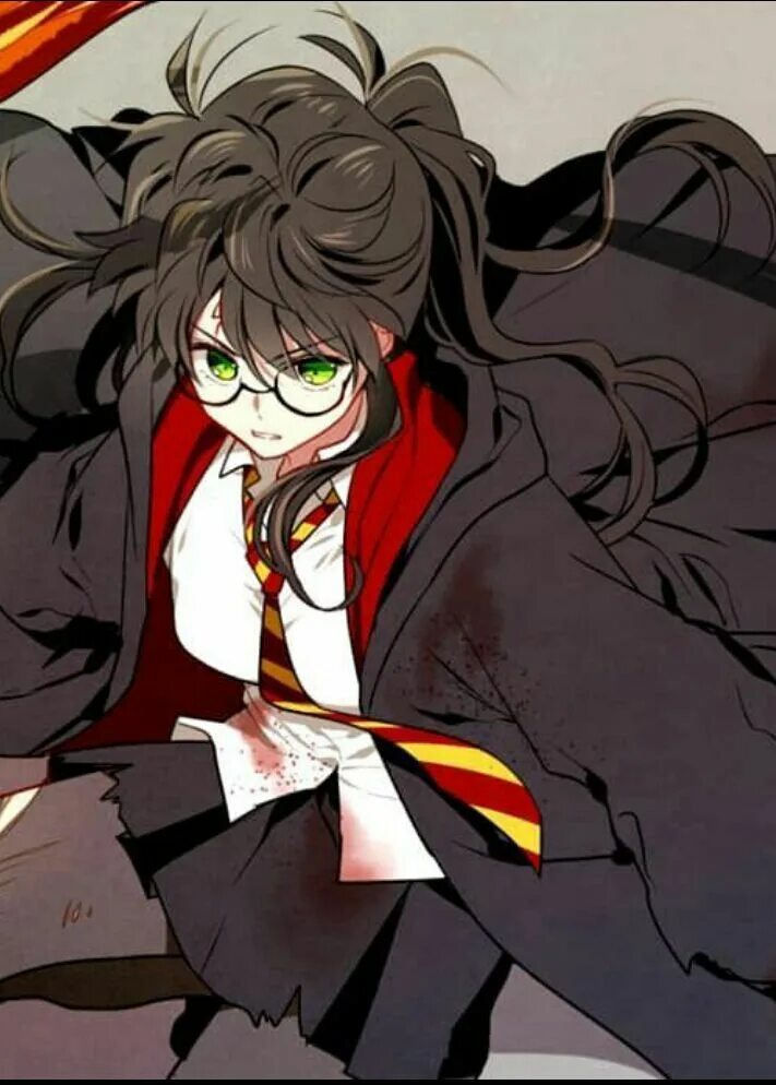 Гарри фем арт. Гарри поттер аниме слизерин. Фем гарри поттер королева англии. Генриетта поттер. Fem harry.