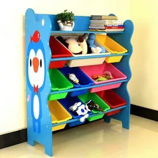 Полки для игрушек
