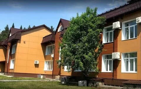 Санаторий лесная жемчужина