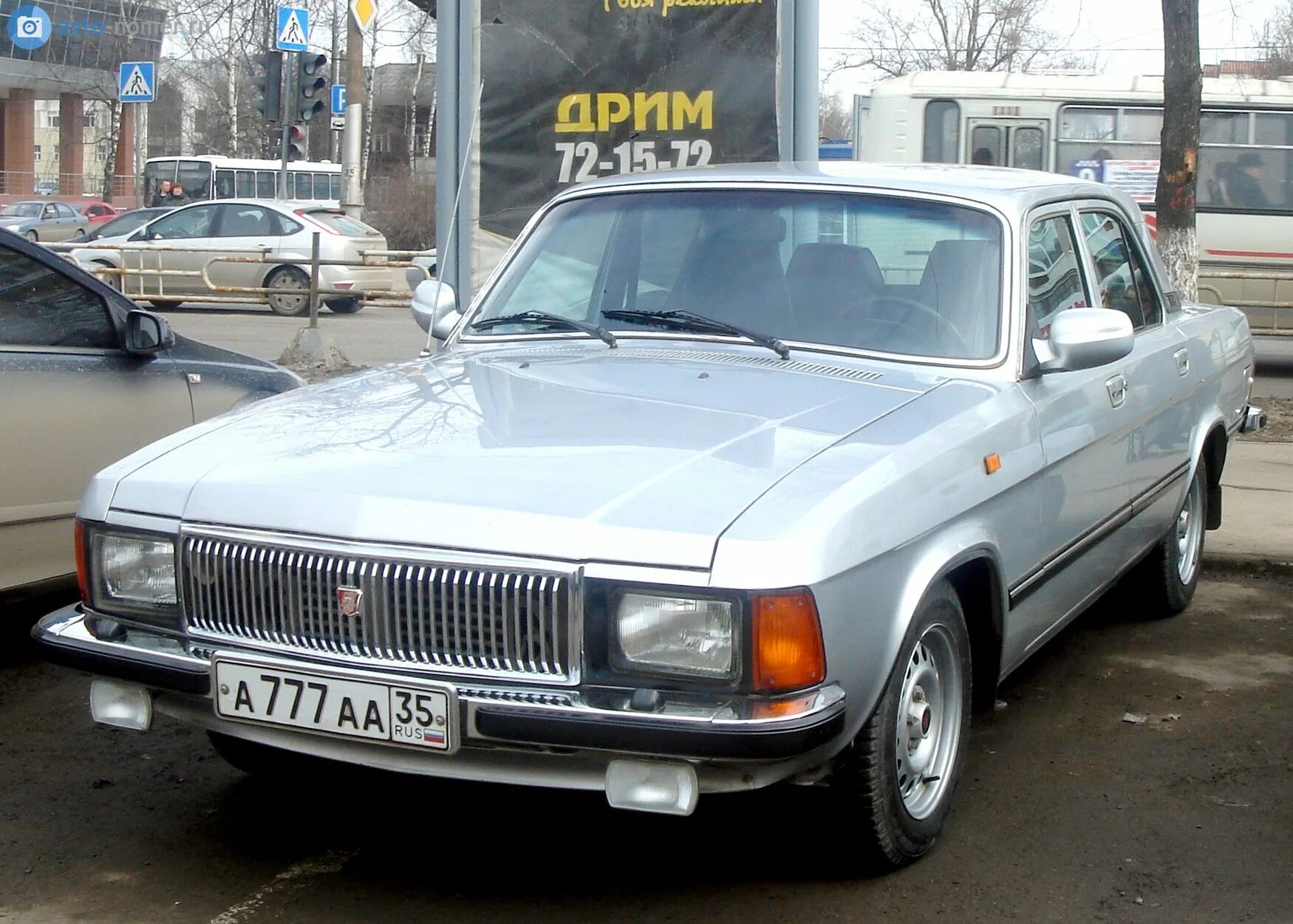 Газ 53 хлебовозка - КарЛайн.ру