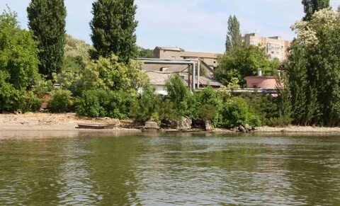 Остров водный ростовская область