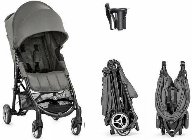 Коляска baby jogger city mini