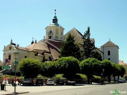 Бургенланд австрия