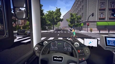 Игры про вождение автобуса