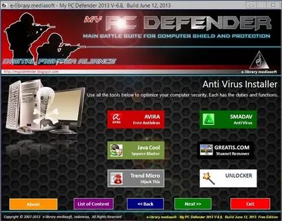 Вирус installer