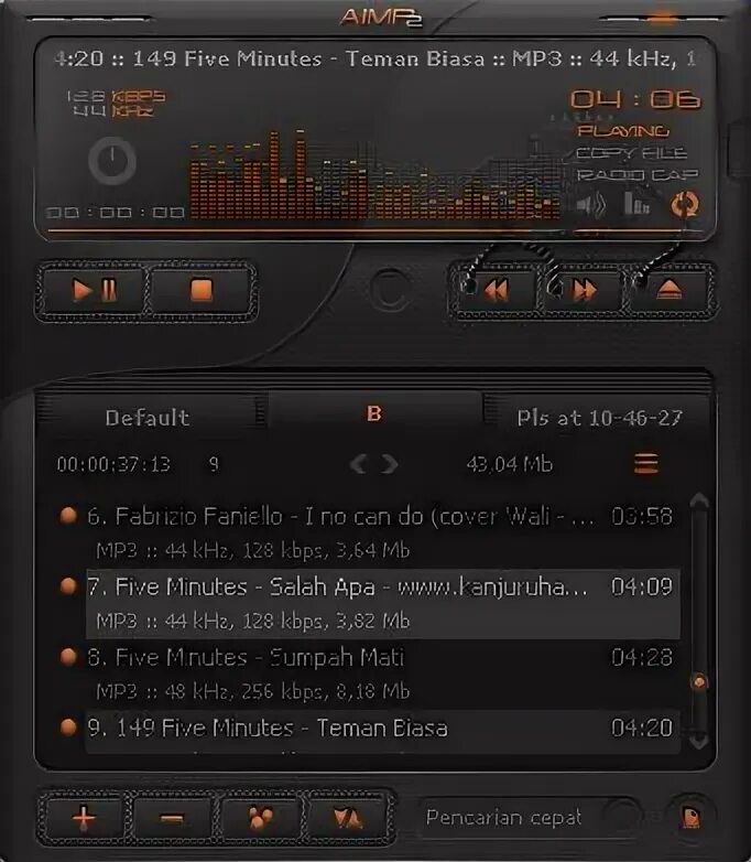 Aimp linux. Aimp linux